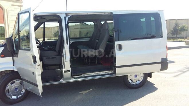 Ford Transit 2002, 260,000 km - 2.0 л - Bakı