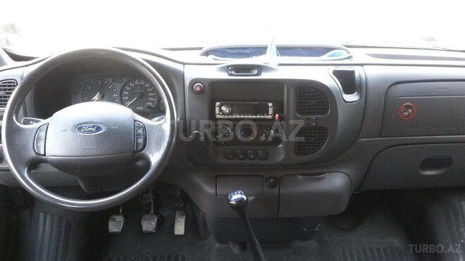 Ford Transit 2002, 260,000 km - 2.0 л - Bakı