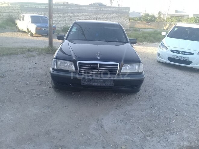 Mercedes C 180 1998, 290,000 km - 1.8 l - Sumqayıt