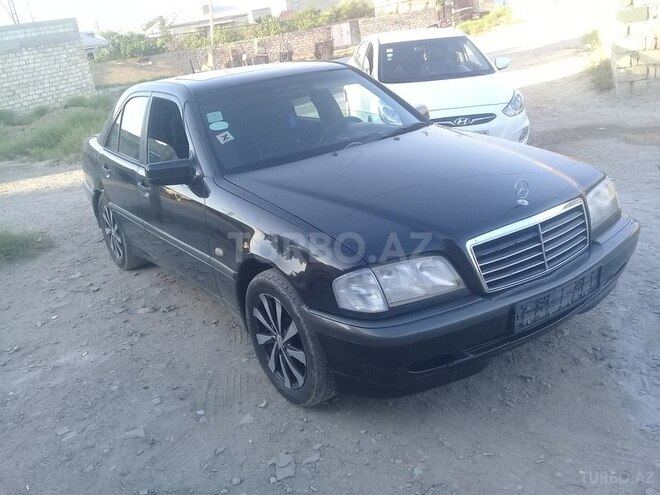 Mercedes C 180 1998, 290,000 km - 1.8 l - Sumqayıt