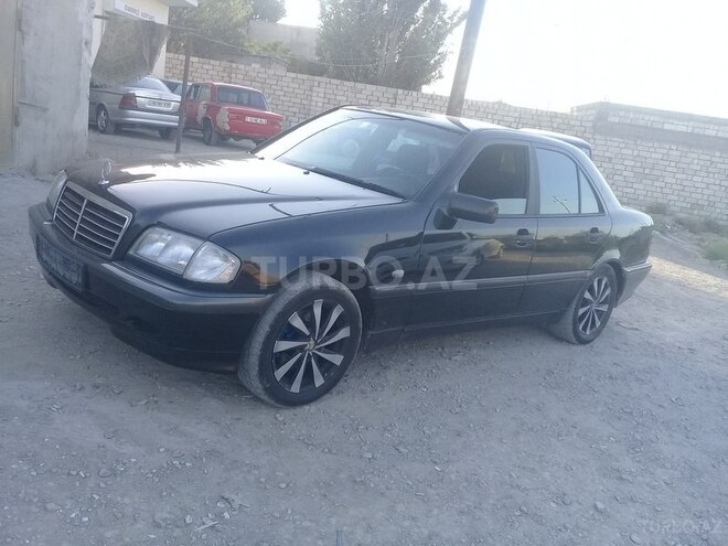 Mercedes C 180 1998, 290,000 km - 1.8 l - Sumqayıt