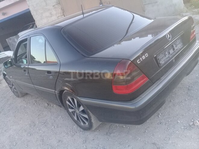 Mercedes C 180 1998, 290,000 km - 1.8 l - Sumqayıt