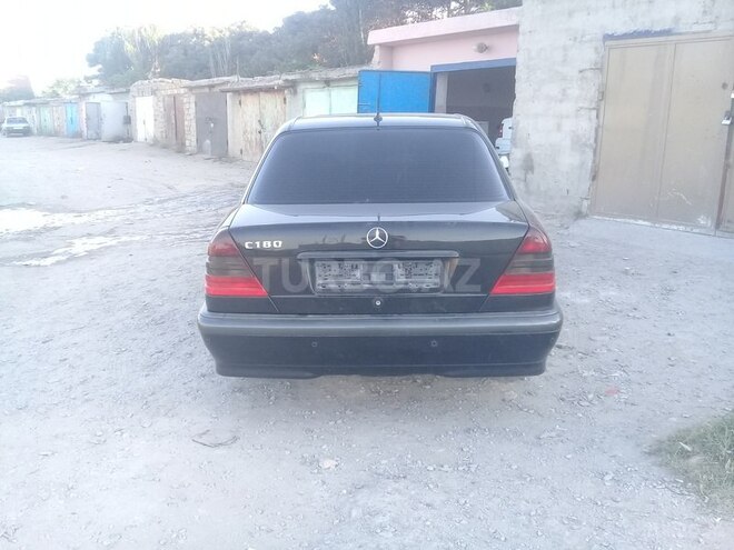 Mercedes C 180 1998, 290,000 km - 1.8 l - Sumqayıt