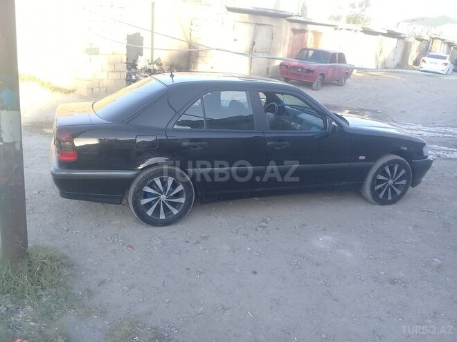 Mercedes C 180 1998, 290,000 km - 1.8 l - Sumqayıt