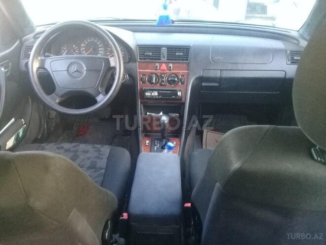 Mercedes C 180 1998, 290,000 km - 1.8 l - Sumqayıt