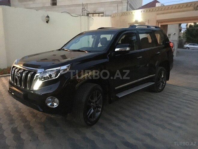 Toyota Prado 2014, 23,000 km - 2.7 l - Bakı
