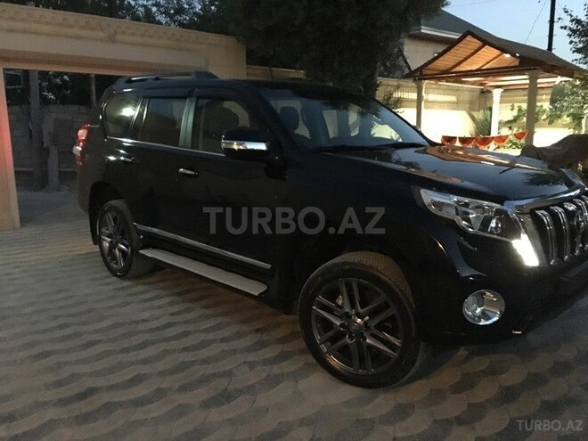 Toyota Prado 2014, 23,000 km - 2.7 l - Bakı
