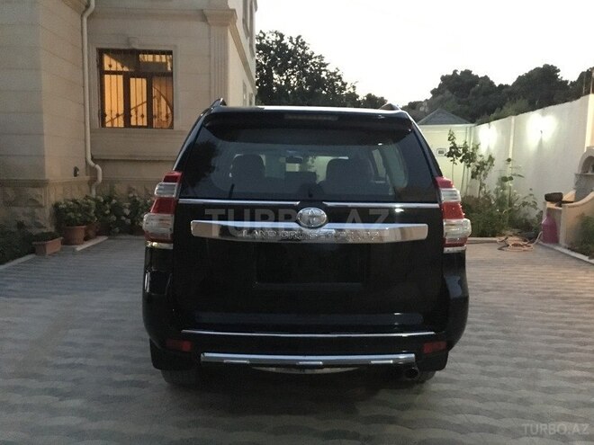 Toyota Prado 2014, 23,000 km - 2.7 l - Bakı