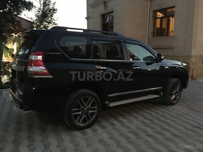 Toyota Prado 2014, 23,000 km - 2.7 l - Bakı