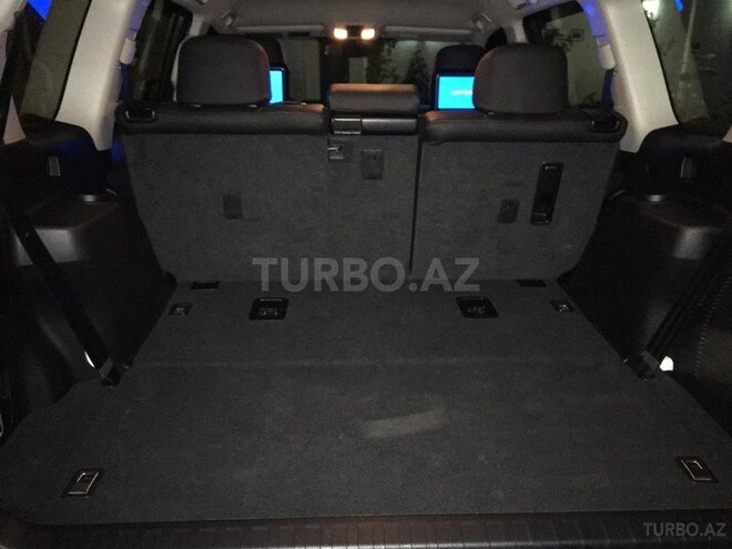 Toyota Prado 2014, 23,000 km - 2.7 l - Bakı