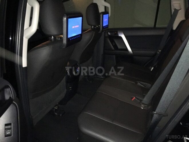 Toyota Prado 2014, 23,000 km - 2.7 l - Bakı