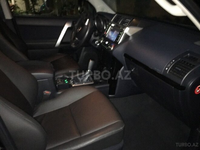 Toyota Prado 2014, 23,000 km - 2.7 l - Bakı
