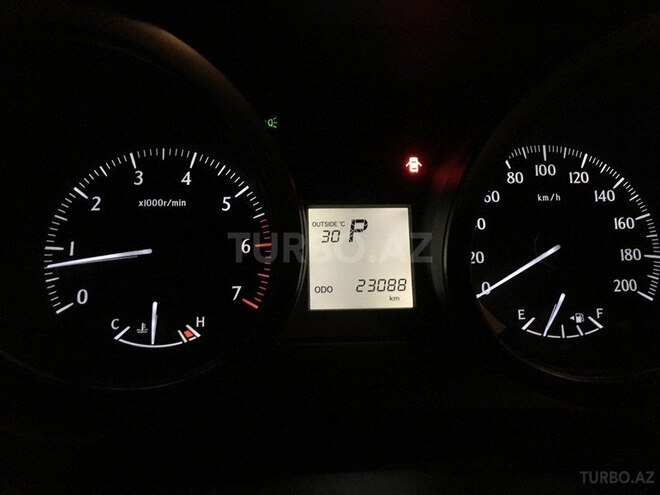Toyota Prado 2014, 23,000 km - 2.7 l - Bakı