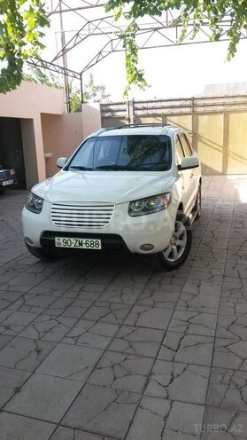 Hyundai Santa Fe 2007, 98,688 km - 2.7 l - Bakı
