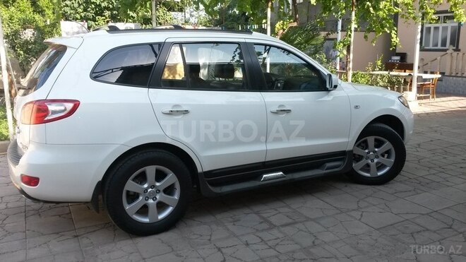 Hyundai Santa Fe 2007, 98,688 km - 2.7 l - Bakı
