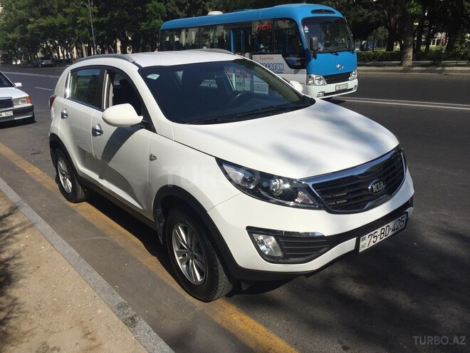 Kia Sportage 2013, 83,000 km - 2.0 l - Bakı