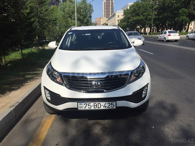 Kia Sportage 2013, 83,000 km - 2.0 l - Bakı