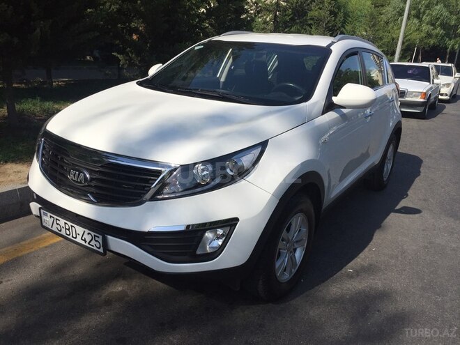 Kia Sportage 2013, 83,000 km - 2.0 l - Bakı