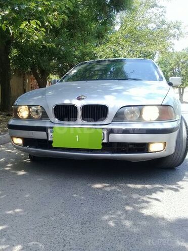 BMW 528 1996, 4,000 km - 2.8 л - Bakı