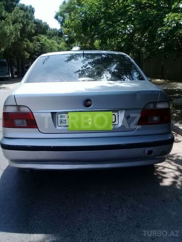 BMW 528 1996, 4,000 km - 2.8 л - Bakı