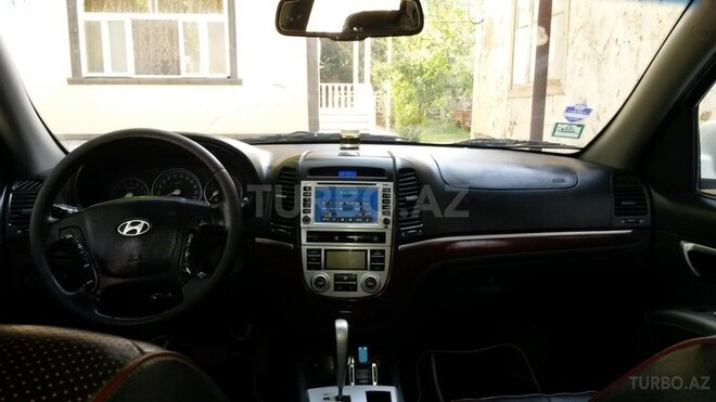 Hyundai Santa Fe 2007, 98,688 km - 2.7 л - Bakı