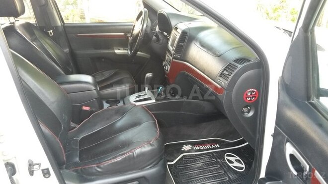 Hyundai Santa Fe 2007, 98,688 km - 2.7 л - Bakı