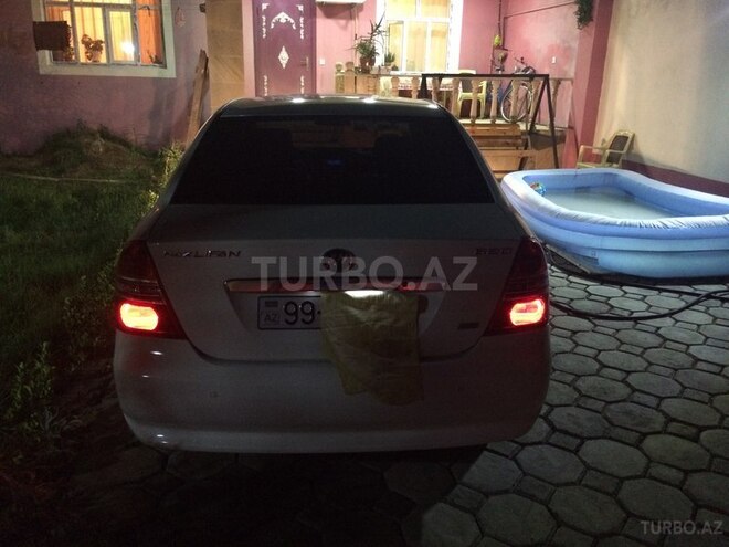 Lifan 620 2012, 30,000 km - 1.6 l - Bakı