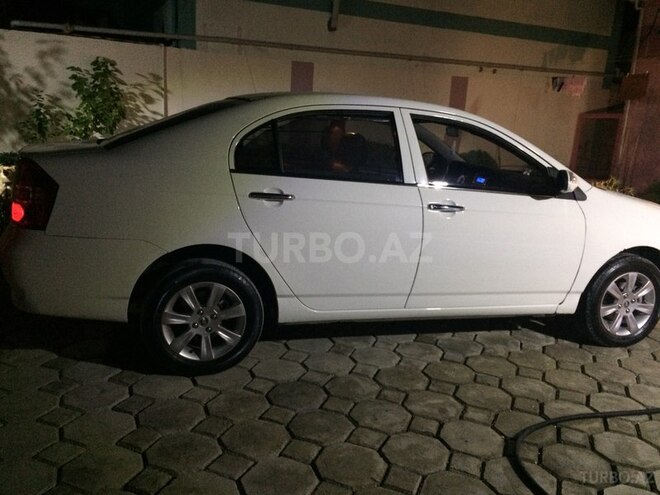Lifan 620 2012, 30,000 km - 1.6 l - Bakı