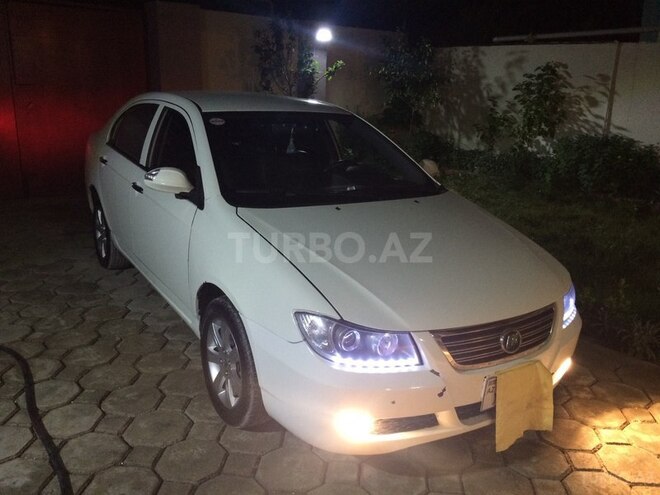 Lifan 620 2012, 30,000 km - 1.6 l - Bakı