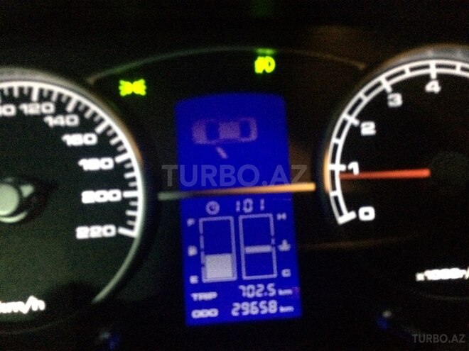 Lifan 620 2012, 30,000 km - 1.6 l - Bakı
