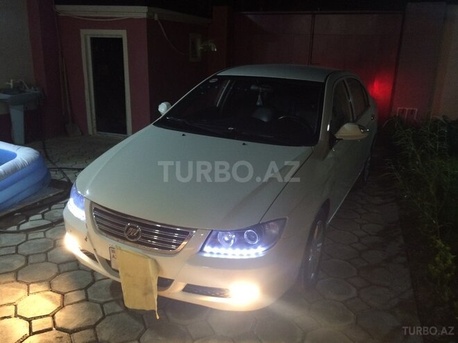 Lifan 620 2012, 30,000 km - 1.6 l - Bakı