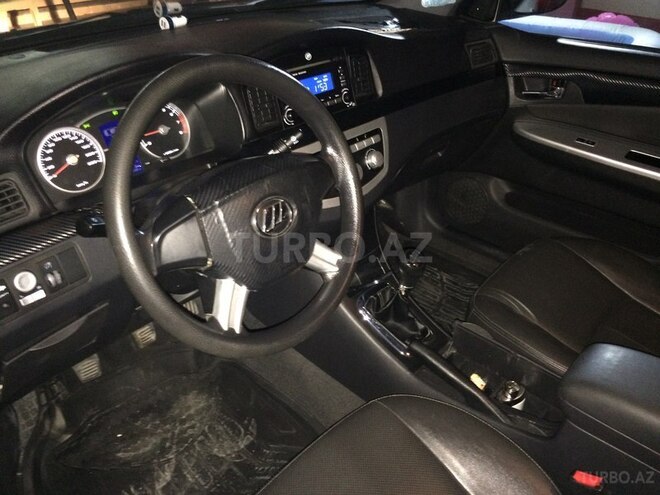 Lifan 620 2012, 30,000 km - 1.6 l - Bakı