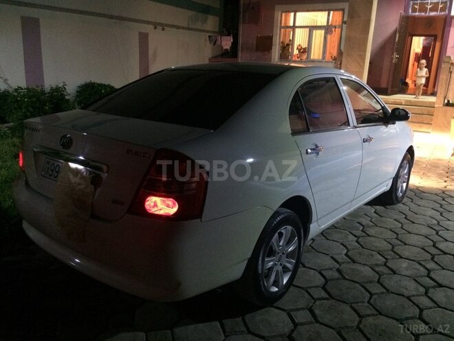 Lifan 620 2012, 30,000 km - 1.6 l - Bakı