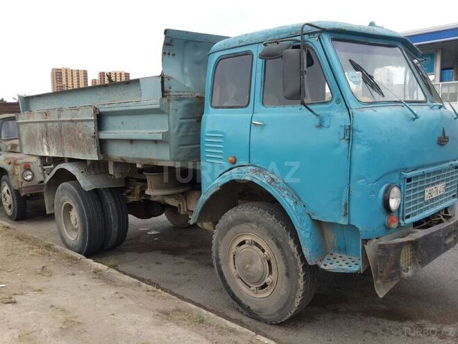 MAZ 5549 1988, 300,000 km - 1.1 l - Bakı