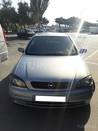 Opel Astra 1999, 182,305 km - 1.8 л - Bakı