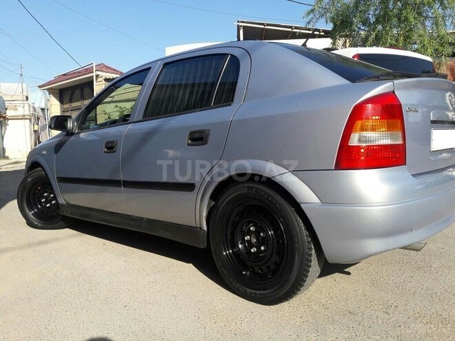 Opel Astra 1999, 182,305 km - 1.8 л - Bakı