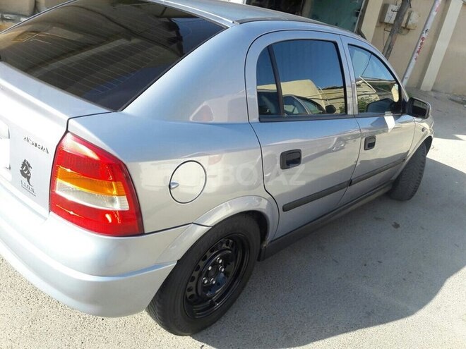 Opel Astra 1999, 182,305 km - 1.8 л - Bakı