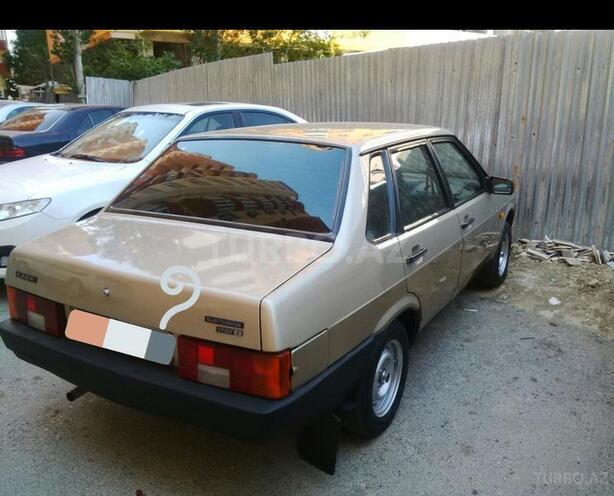 LADA (VAZ) 21099 2000, 289,555 km - 1.5 l - Xırdalan