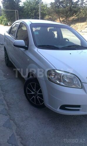 Chevrolet Aveo 2011, 200,000 km - 1.4 l - Bakı