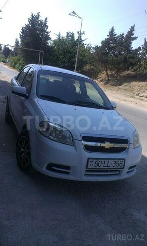 Chevrolet Aveo 2011, 200,000 km - 1.4 l - Bakı