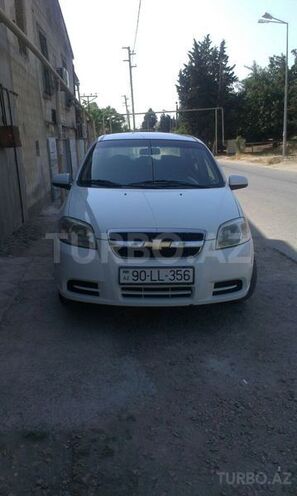 Chevrolet Aveo 2011, 200,000 km - 1.4 l - Bakı