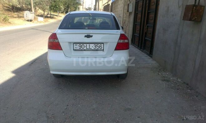 Chevrolet Aveo 2011, 200,000 km - 1.4 l - Bakı