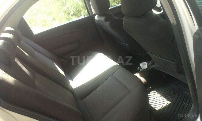 Chevrolet Aveo 2011, 200,000 km - 1.4 l - Bakı