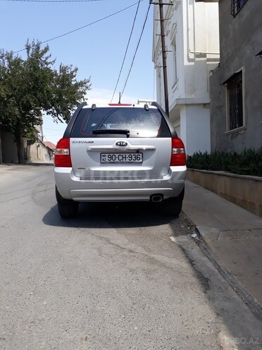 Kia Sportage 2008, 117,400 km - 2.0 l - Bakı