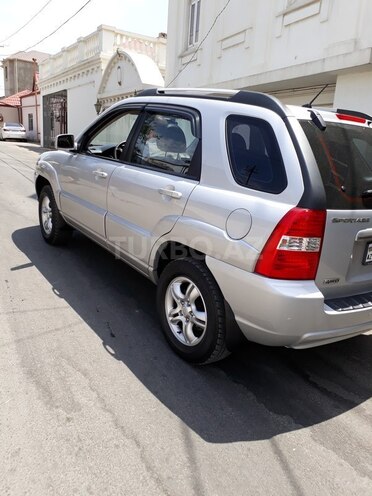 Kia Sportage 2008, 117,400 km - 2.0 l - Bakı