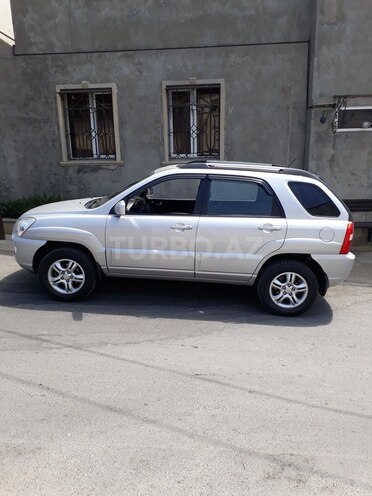 Kia Sportage 2008, 117,400 km - 2.0 l - Bakı