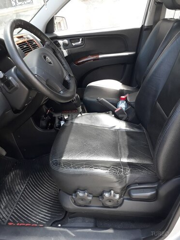 Kia Sportage 2008, 117,400 km - 2.0 l - Bakı