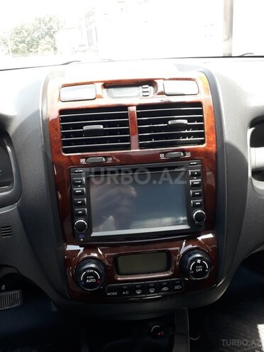 Kia Sportage 2008, 117,400 km - 2.0 l - Bakı