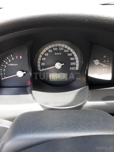 Kia Sportage 2008, 117,400 km - 2.0 l - Bakı