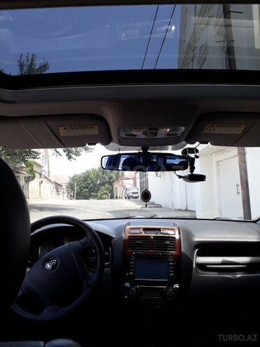 Kia Sportage 2008, 117,400 km - 2.0 l - Bakı
